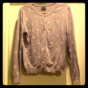 Anchor Cardigan